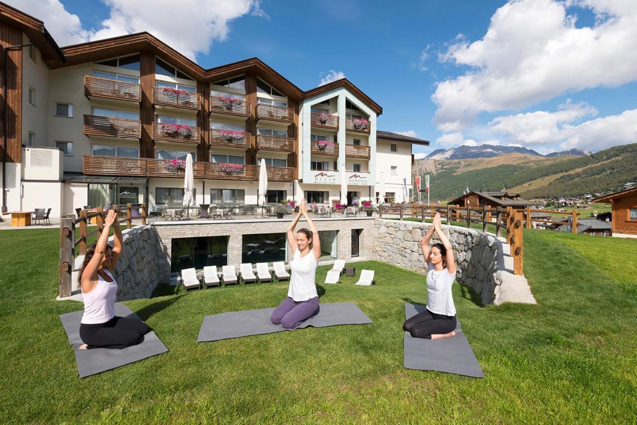 Salin & Mountain Hotel Livigno